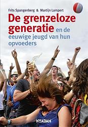 Foto van De grenzeloze generatie - frits spangenberg, martijn lampert - ebook (9789046811986)