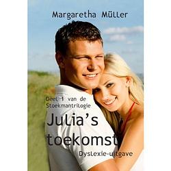 Foto van Julia's toekomst - stoekman-trilogie