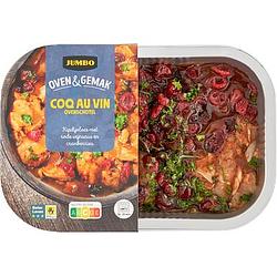 Foto van Jumbo ovenschotel coq au vin 400g