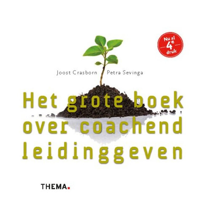 Foto van Het grote boek over coachend leidinggeven