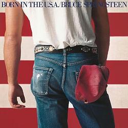 Foto van Born in the u.s.a. - lp (0888750142818)