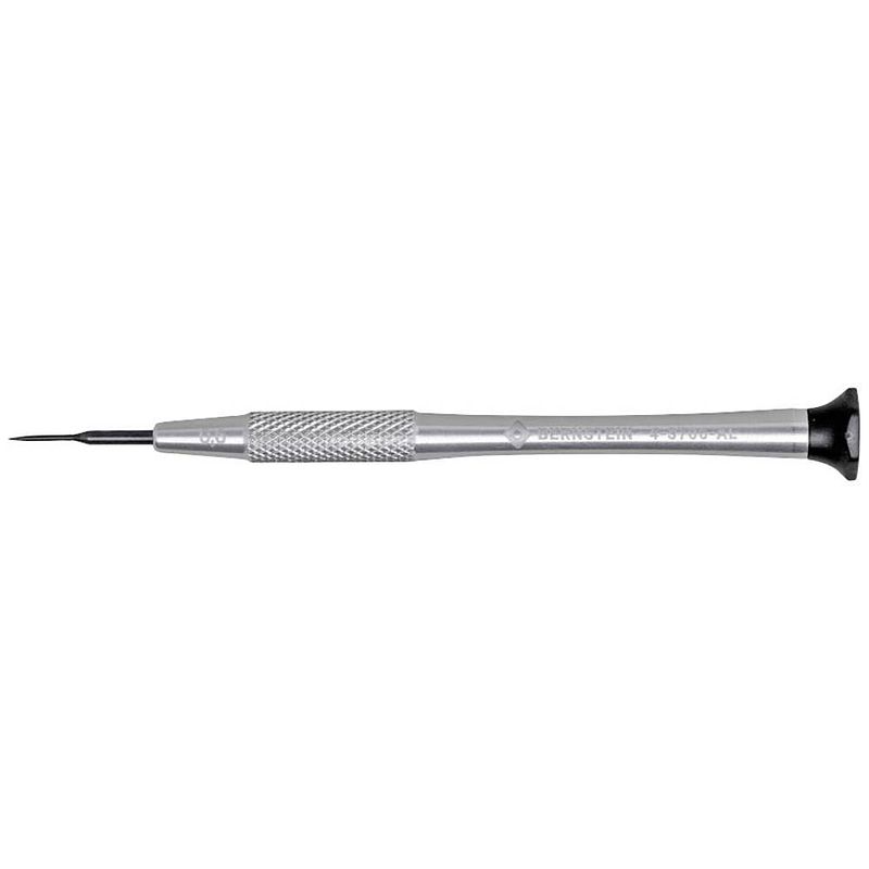 Foto van Bernstein tools 4-3706-al horlogemaker-schroevendraaier 1 stuks kopbreedte: 0.6 mm