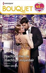 Foto van Nachten met de machtige miljardair - abby green - ebook