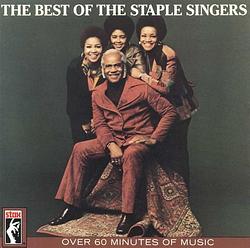 Foto van The best of the staple singers - cd (0025218300728)