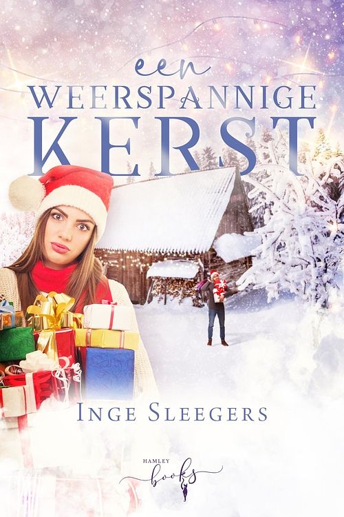 Foto van Een weerspannige kerst - inge sleegers - ebook