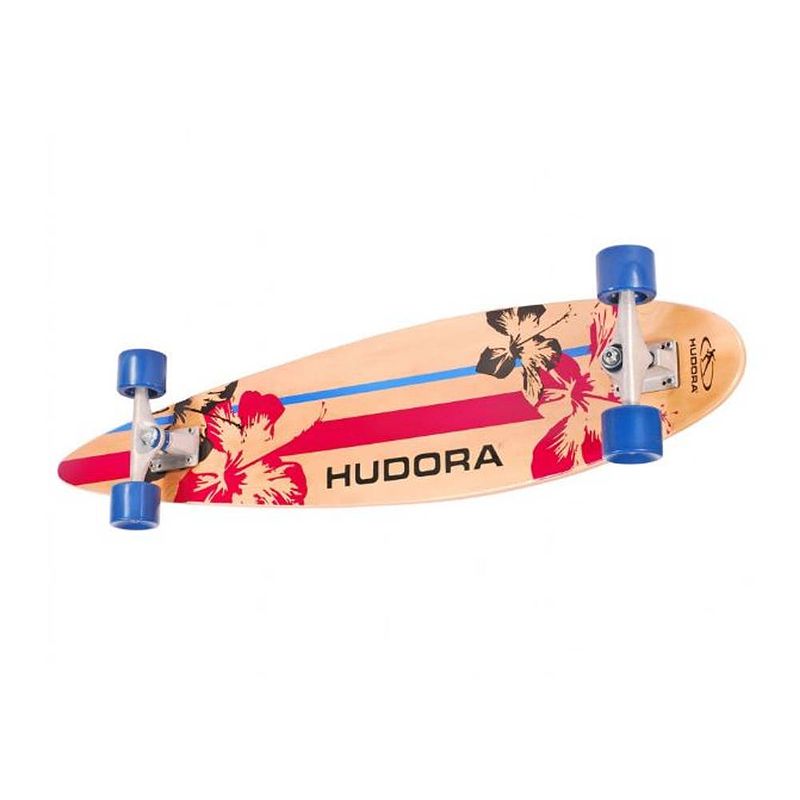 Foto van Hudora longboard abec 7 - 102 cm