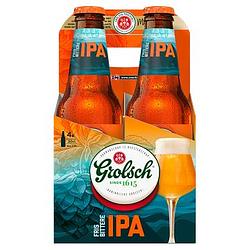 Foto van 2e halve prijs | grolsch frisbittere ipa 4pack fles 300ml aanbieding bij jumbo