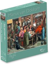 Foto van Marius van dokkum - doe mij maar, eh... - puzzel 1000 stukjes - overig (8713341900299)