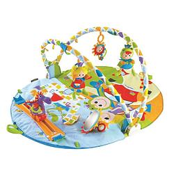 Foto van Yookidoo speelkleed 3-in-1 gymotion activity 105 x 85 cm