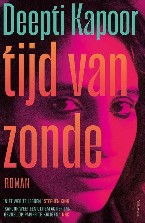 Foto van Tijd van zonde - deepti kapoor - paperback (9789044654622)