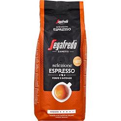 Foto van Segafredo zanetti selezione espresso koffiebonen 500g bij jumbo