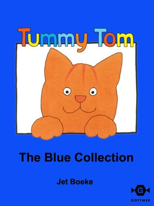 Foto van The blue collection - jet boeke - ebook