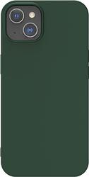 Foto van Bluebuilt soft case apple iphone 14 plus back cover met magsafe groen
