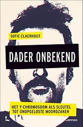 Foto van Dader onbekend - sofie claerhout - paperback (9789401485418)