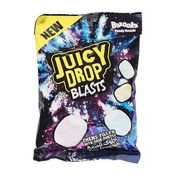 Foto van Bazooka juicy drops blasts - 120 g