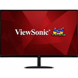 Foto van Viewsonic va2732-h led-monitor 68.6 cm (27 inch) energielabel f (a - g) 1920 x 1080 pixel full hd 4 ms vga, hdmi ips led