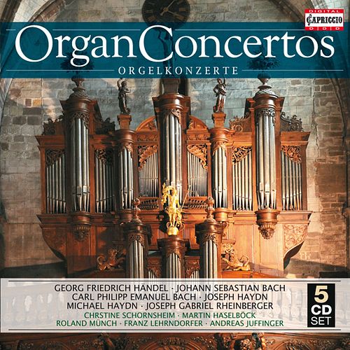 Foto van Organ works - cd (0845221071725)