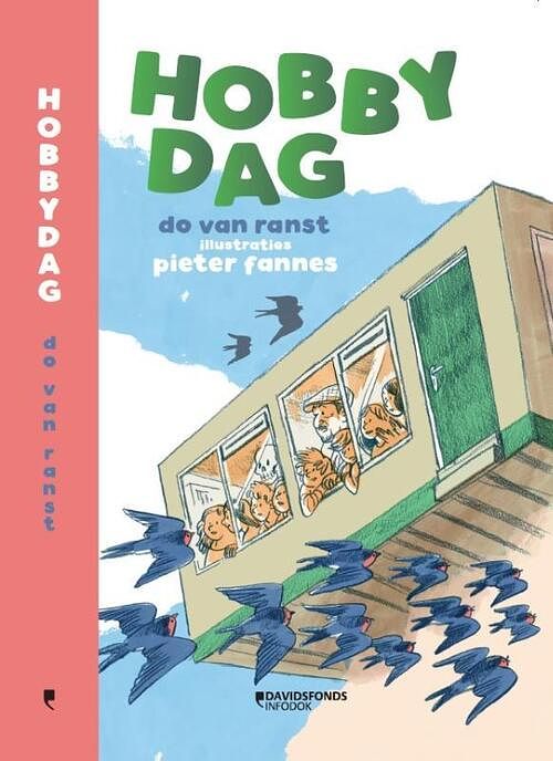 Foto van Hobbydag - do van ranst - paperback (9789002268991)