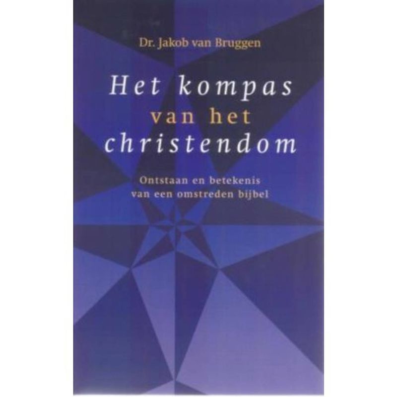 Foto van Het kompas van het christendom