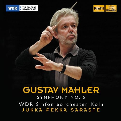 Foto van Mahler: symphony no.5 - cd (0881488140453)