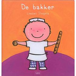 Foto van De bakker