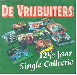 Foto van 12 1/5 jaar de vrijbuiters - cd (8711255106820)