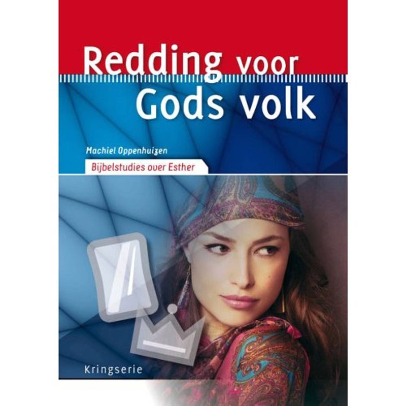 Foto van Redding voor gods volk - kringserie