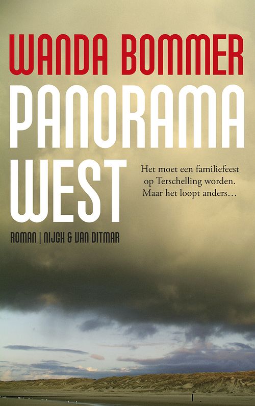 Foto van Panorama west - wanda bommer - ebook (9789038894478)