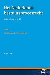 Foto van Rechtsmacht en bewijsrecht - twan tak - ebook (9789462401419)