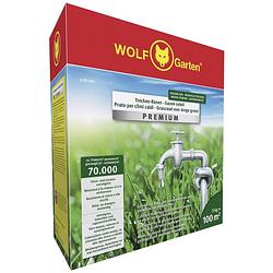 Foto van Wolf-garten 3824641 wolf-tuin - droog gazon premium l-tp 100 1 stuk(s)