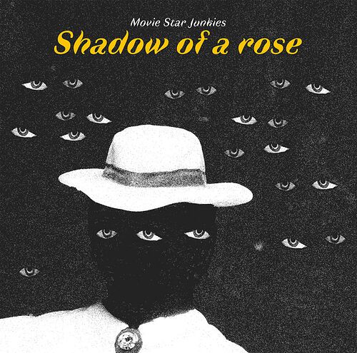 Foto van Shadow of a rose - cd (3700398722030)