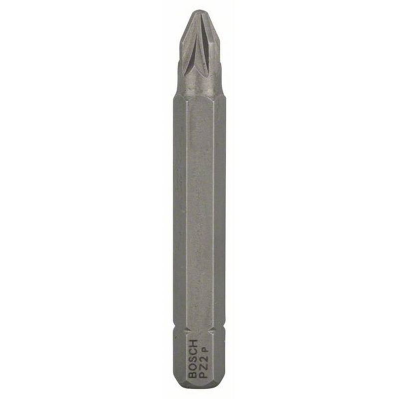 Foto van Bosch accessories 2607001571 kruis-bit pz 2 c 6.3 3 stuk(s)