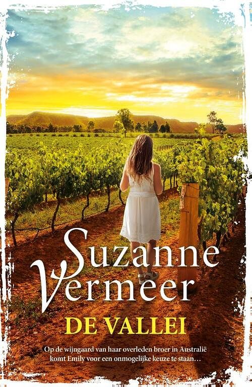 Foto van De vallei - suzanne vermeer - paperback (9789400516267)