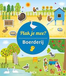 Foto van Boerderij - paperback (9789403218281)