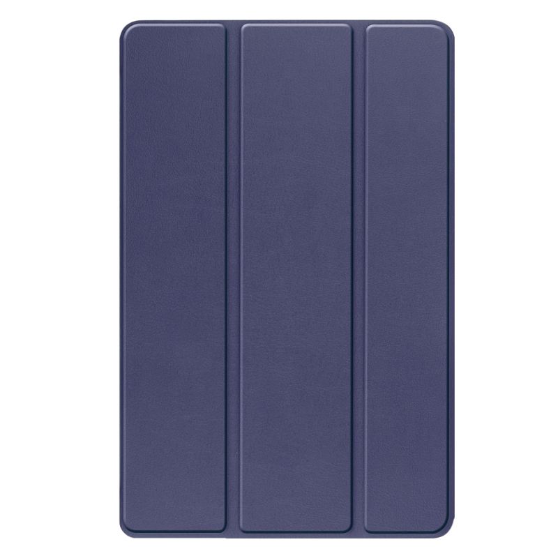 Foto van Just in case lenovo tab p11 gen 2 smart tri-fold case (blue)