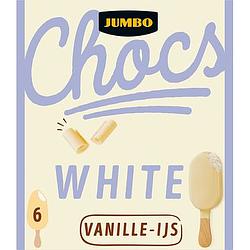 Foto van Jumbo choc'ss white 6 stuks