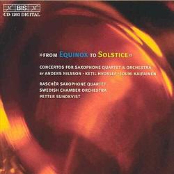 Foto van From equinox to solstice - cd (7318590012031)