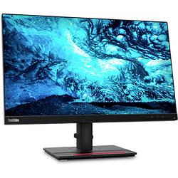 Foto van Lenovo thinkvision t23i-20 lcd-monitor 58.4 cm (23 inch) energielabel c (a - g) 1920 x 1080 pixel full hd 4 ms displayport, hdmi, vga, usb 3.2 gen 1 ips lcd