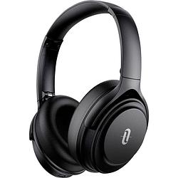 Foto van Taotronics tt-bh085 over ear koptelefoon bluetooth, kabel zwart noise cancelling