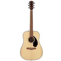 Foto van Fender classic design cd-60 v3 natural akoestische westerngitaar