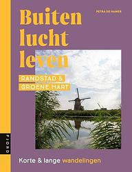 Foto van Buitenluchtleven - randstad & groene hart - petra de hamer - paperback (9789083169156)