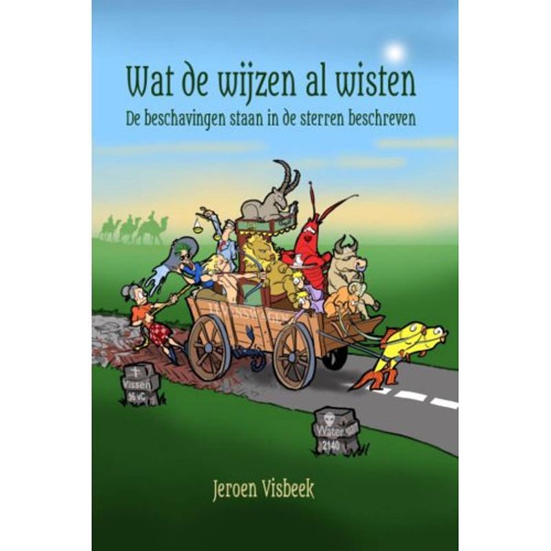 Foto van Wat de wijzen al wisten