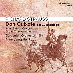 Foto van Strauss: richard strauss don qvixote. till e - cd (5400863054922)