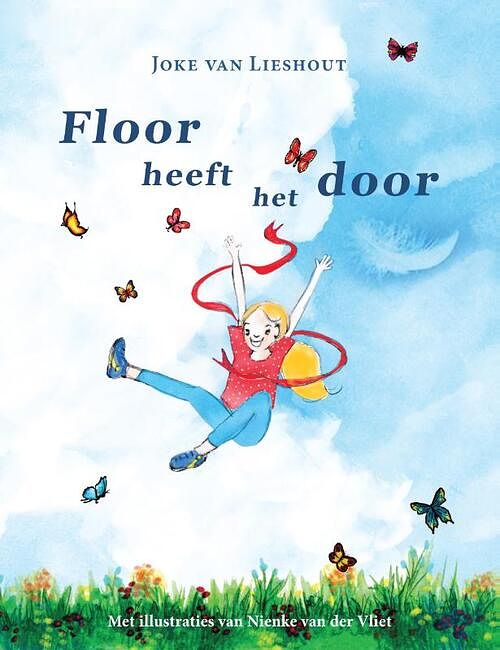 Foto van Floor heeft het door - joke van lieshout - paperback (9789493280373)