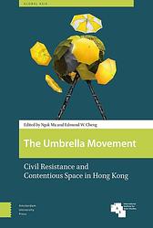 Foto van The umbrella movement - ebook (9789048535248)