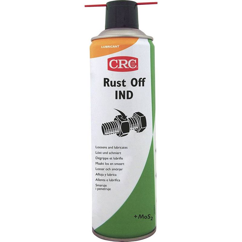 Foto van Crc rust off ind 32688-aa kruipolie 250 ml