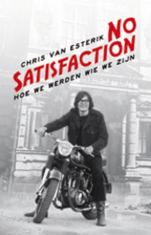 Foto van No satisfaction - chris van esterik - ebook (9789461272638)