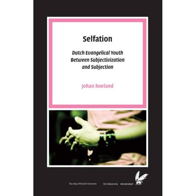 Foto van Selfation - pallas proefschriften