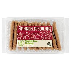 Foto van Gluten free bakery holland amandelspeculaas 125g bij jumbo