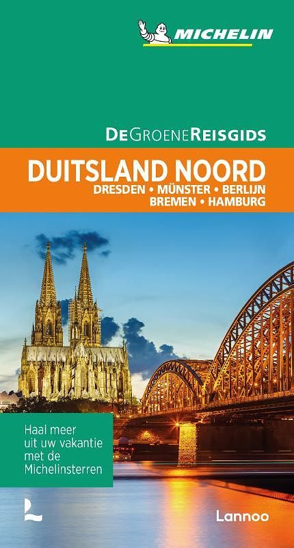 Foto van De groene reisgids - duitsland noord - paperback (9789401474559)